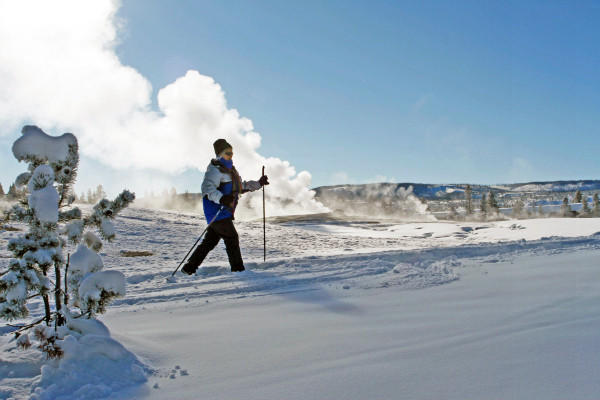 CX skiing